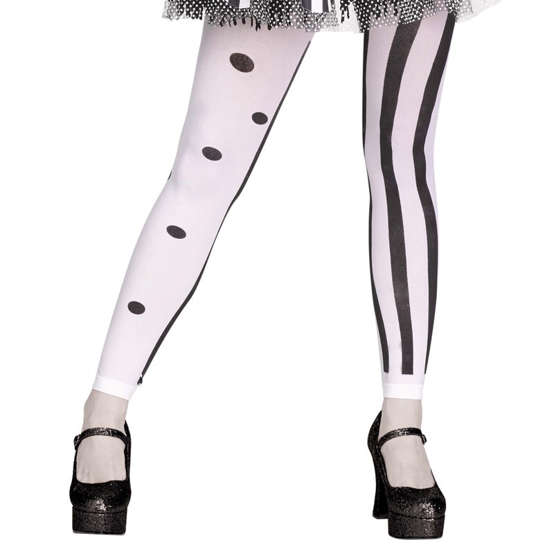 Fun World Women's Killer Clown Adult Costume, Large - Image 5